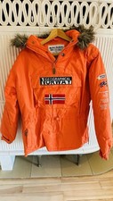 Geographical norway anorak gebraucht kaufen  Fürstenfeldbruck