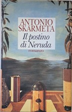 Postino neruda skarmeta usato  Italia