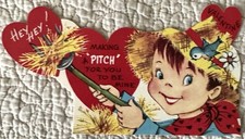 Unused valentine boy for sale  Atwood