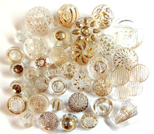 Lot vintage clear for sale  Cave Junction