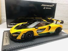 Mclaren senna brazil usato  Zibido San Giacomo