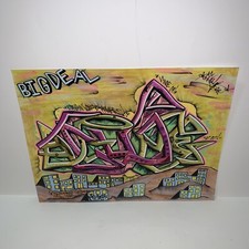 Original acume graffiti for sale  West Chester