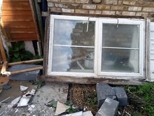 reclaimed upvc windows for sale  LONDON