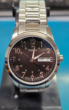 Novo relógio de pulso masculino Working Timex Indiglo Expedition Scout T2M932, usado comprar usado  Enviando para Brazil