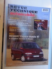 Revue technique auto d'occasion  Garat