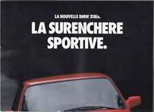 Catalogue bmw 318 d'occasion  Palaiseau