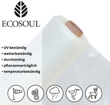 Uv5 gewächshausfolie gartenfo gebraucht kaufen  Eime