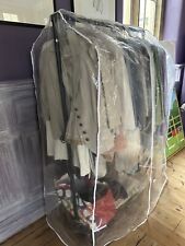 Clothes rail cover for sale  LANGPORT