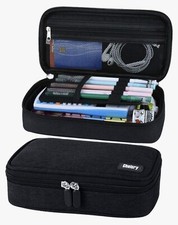 Black pencil case for sale  MILTON KEYNES