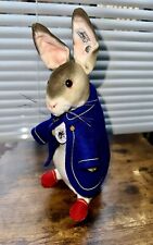 Steiff peter rabbit for sale  LONDON