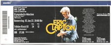Eric clapton concert gebraucht kaufen  Hamburg