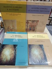 Opera letteraria agostino usato  Palermo