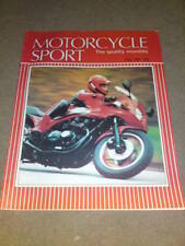 Motorcycle sport may for sale  UK