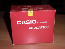 915.33 casio alimentatore usato  Verbania