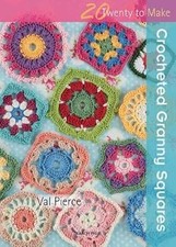 Crocheted granny squares for sale  UK