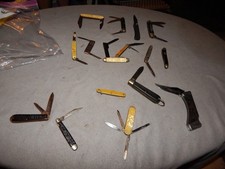 Vintage pocket knives for sale  Spring Hill