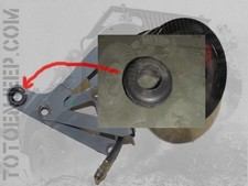 Passe fil support d'occasion Passe fil support d'occasion  Saint-Macaire