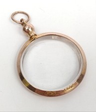 vintage locket for sale  RUGBY