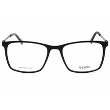 Novo Flexon Frames Flexível Titânio EP8011 53-18-145 Preto Fosco com Estojo Display comprar usado  Enviando para Brazil