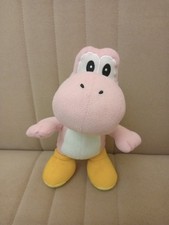 Peluche yoshi rosa usato  Palermo