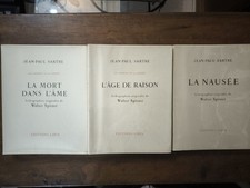 Jean paul sartre d'occasion  Lunel