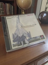 Jeu Playstation 1 PS1 Ace Combat 3 Import Japonais Vintage comprar usado  Enviando para Brazil