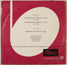LOEWENGUTH QUARTET HAYDN QUARTETS WOLF SERENADE ED.1 OPERA 1197 EX-NM comprar usado  Enviando para Brazil