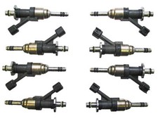 8 novos injetores de combustível OEM caminhões GM 5.3L 2014-17 12681212/12668390 comprar usado  Enviando para Brazil