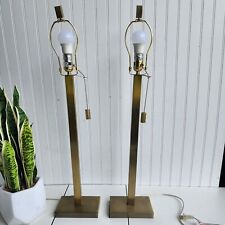 Tall set brass for sale  Arcadia