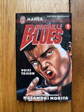 Manga racailles blues d'occasion  Levallois-Perret