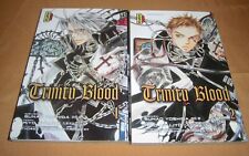 Manga trinity blood d'occasion  Lille-