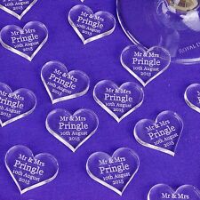 Personalised love heart for sale  NORTHWICH