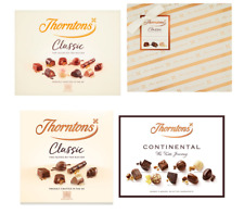 Thorntons classic chocolate for sale  LONDON