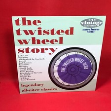 Various twisted wheel for sale  UK