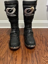 Botas de equitação tamanho único 13 Dirt Bike: usadas em excelente estado comprar usado  Enviando para Brazil