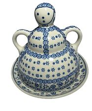 Boleslawiec polish pottery for sale  Fort Worth