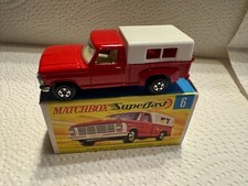 Matchbox ford pick gebraucht kaufen  Offenburg