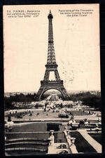 Paris 1926 postcard usato  Bitonto