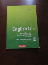english g 21 d 2 gebraucht kaufen english g 21 d 2 gebraucht kaufen Grünstadt