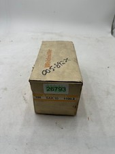 Weidmuller sak10 feed for sale  Dallas