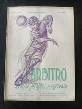 Rivista arbitro anno usato Rivista arbitro anno usato  Italia
