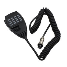 8pin ptt radio for sale  UK