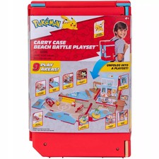 POKEMON Plecak Beach Battle, figurki na sprzedaż  PL