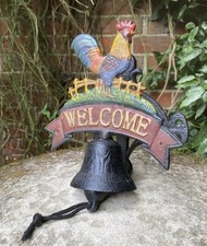 cast iron bell for sale cast iron bell for sale BRISTOL