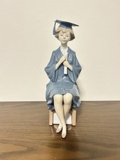 Lladro girl graduate for sale  Bozeman