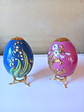 Franklin mint oeufs d'occasion Franklin mint oeufs d'occasion  Castelsarrasin