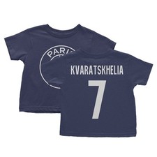 Kvaratskhelia jersey style for sale  Amityville