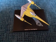 Star wars deagostini gebraucht kaufen  Elsdorf