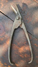 Vintage tin snips for sale  ORPINGTON