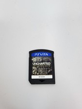 Cartucho de jogo Uncharted Golden ABYSS PlayStation PS Vita PSVita testado comprar usado Cartucho de jogo Uncharted Golden ABYSS PlayStation PS Vita PSVita testado comprar usado  Enviando para Brazil